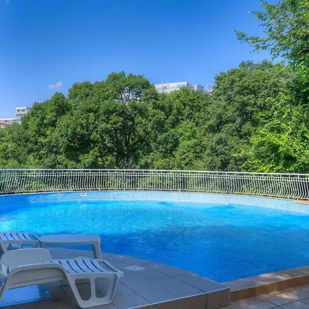 Szálloda Prestige Grand Hotel & Aquapark Aranyhomok