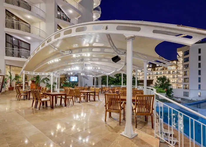 Hotel Erma 4* Goudstrand