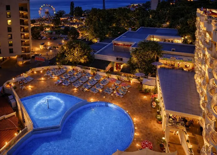 Prestige Grand Hotel & Aquapark