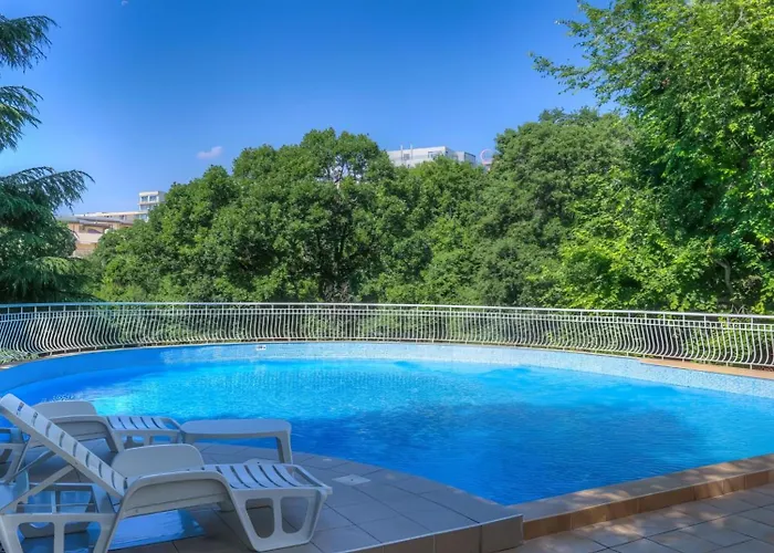 Szálloda Prestige Grand Hotel & Aquapark Aranyhomok