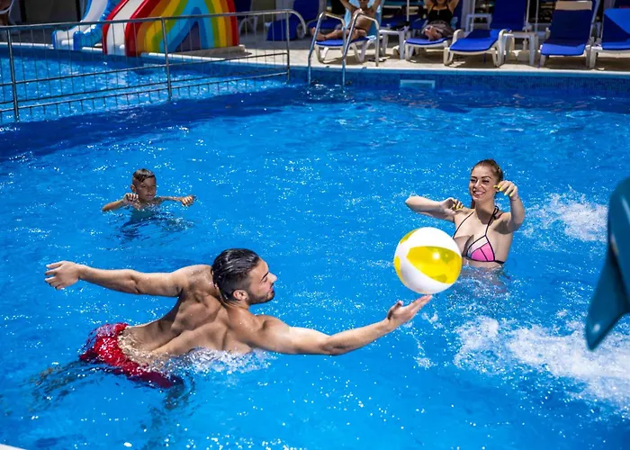 Szálloda Prestige Grand Hotel & Aquapark