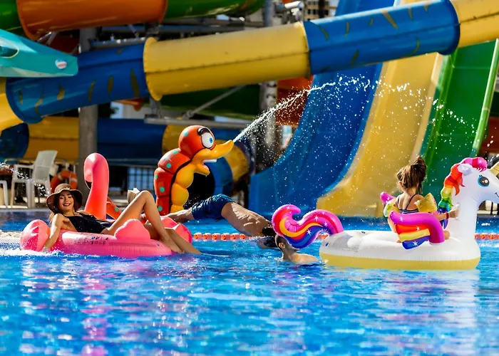 Prestige Grand Hotel & Aquapark Szálloda Aranyhomok