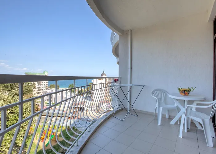 Hotel Erma 4* Goudstrand