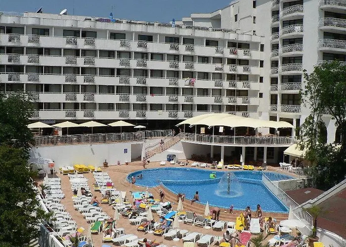 Prestige Grand Hotel & Aquapark 4*