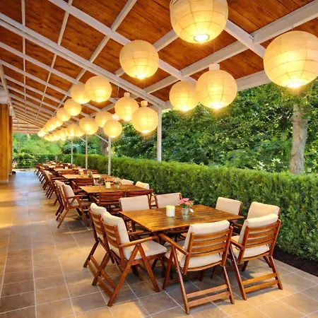 酒店 Prestige Grand & Aquapark 4*