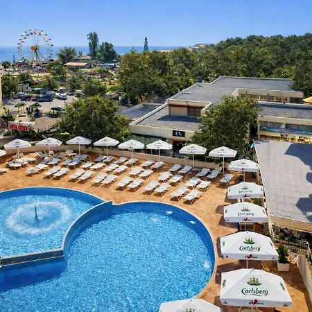Prestige Grand & Aquapark Hotel Golden Sands