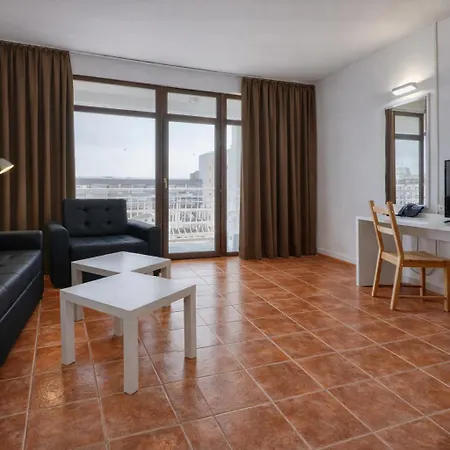 Prestige Grand & Aquapark 4* Zlate písky
