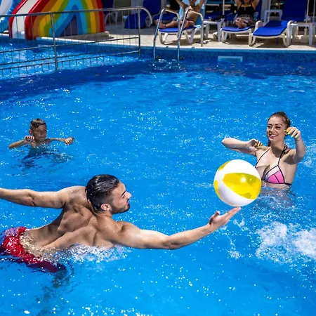Отель Prestige Grand Hotel & Aquapark