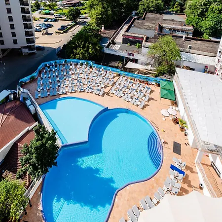Prestige Grand & Aquapark 4* Золоті Піски
