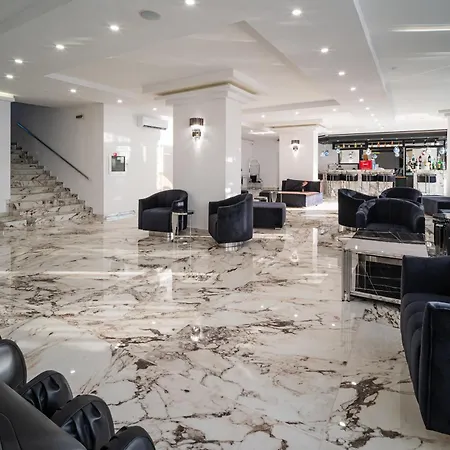 Хотел Prestige Grand & Aquapark Златни пясъци