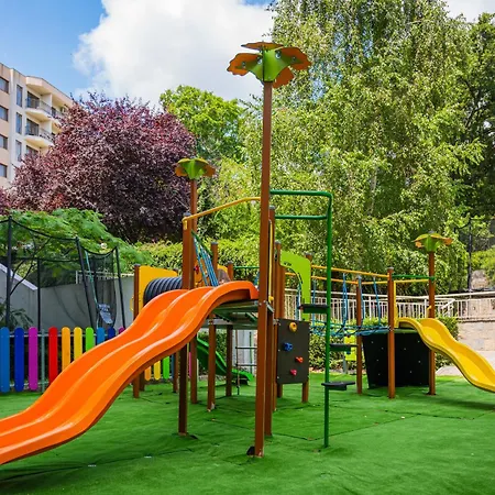 Prestige Grand & Aquapark Золоті Піски