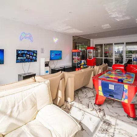 Готель Prestige Grand & Aquapark
