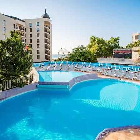 Готель Prestige Grand & Aquapark 4*