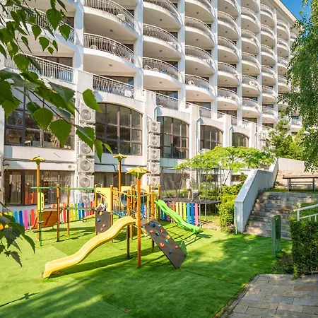 Prestige Grand & Aquapark 4* Золоті Піски