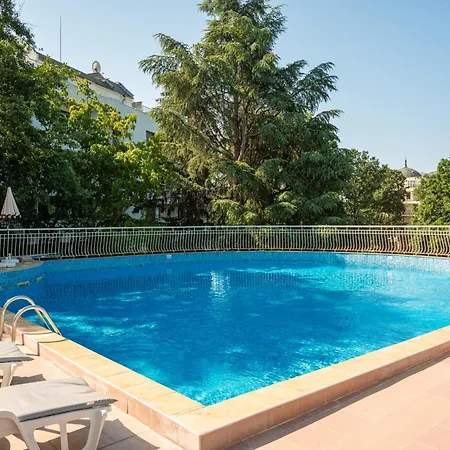 Prestige Grand & Aquapark Хотел