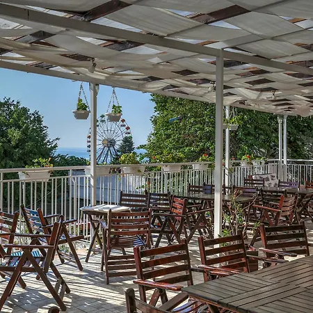 Erma Otel Altın Kumlar