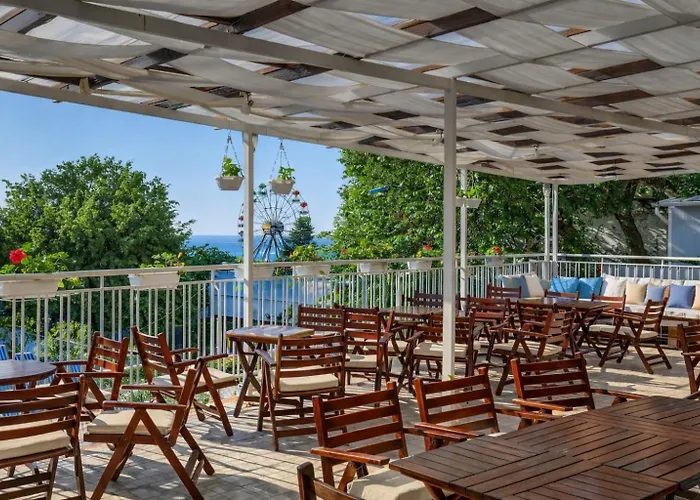 Отель Prestige Grand Hotel & Aquapark