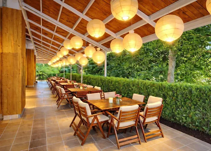Отель Prestige Grand Hotel & Aquapark 4*