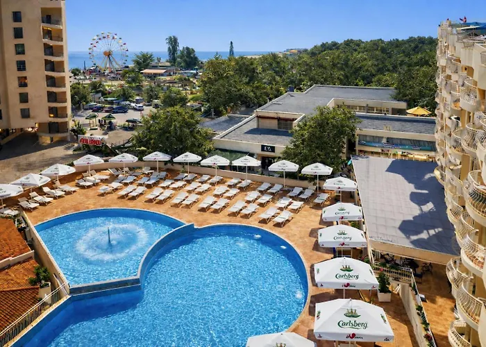 Prestige Grand Hotel & Aquapark Hotel Złote Piaski