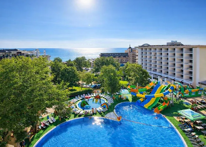 Prestige Grand Hotel & Aquapark Hotel
